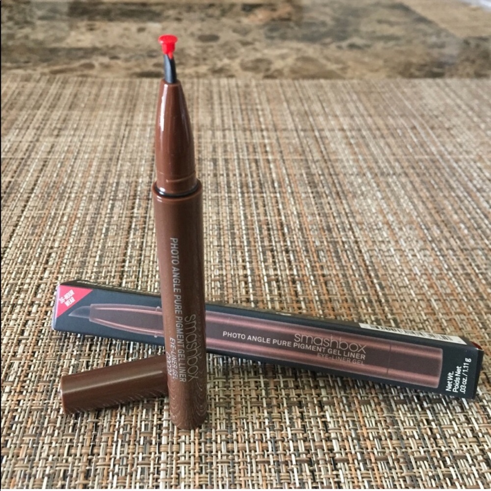 SMASHBOX Photo Angle Pure Pigment Gel Liner- COCOA